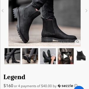 Thursday Boot Company Legend Boot